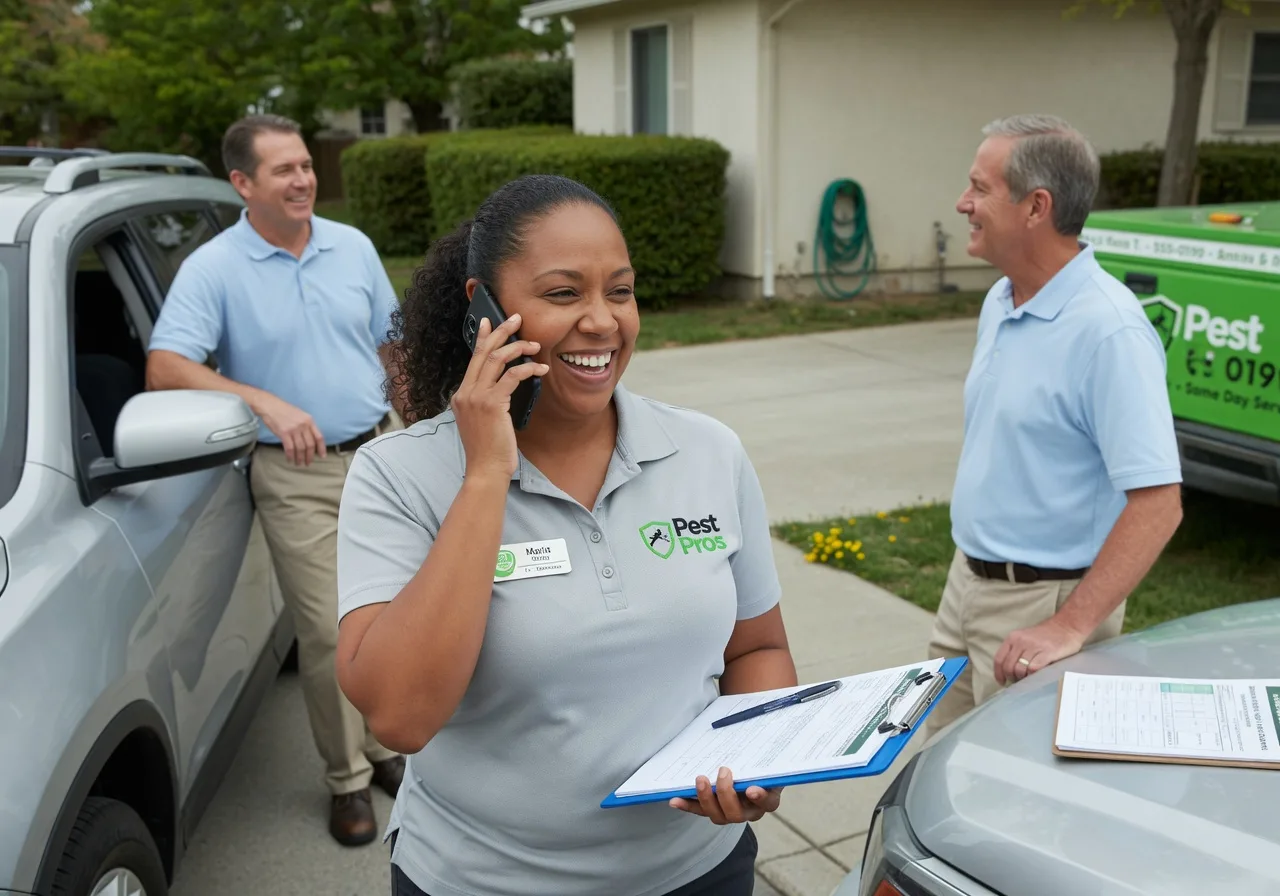Pest Control Stratton, OH FAQs